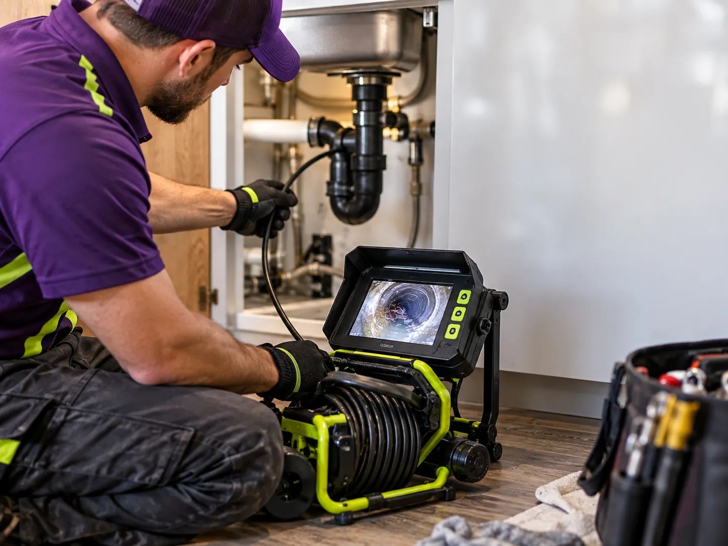 Drain Cleaning company in Whitefield, NH